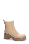 Dirty Laundry Tune Out Chelsea Boot In Natural