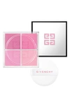 Givenchy Prisme Libre Loose Powder Blush In N01 Mousseline Lilas