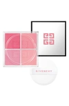 Givenchy Prisme Libre Loose Powder Blush In N02 Taffetas Rose
