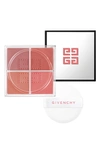 Givenchy Prisme Libre Loose Powder Blush In N04 Organza Sienne