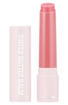 Kylie Skin Tinted Butter Lip Balm In Pink Me Up At 8