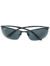 Ray Ban Ban In Black