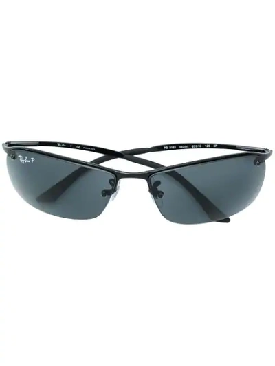 Ray Ban Ban In Black