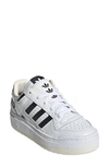 Adidas Originals Forum Xlg Sneaker In White
