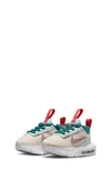 Nike Kids' Air Max Intrlk Lite Sneaker In Guava/ Jade/ White/ Red