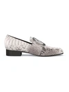 Dorateymur Customisable Harput Loafers In White