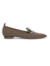 Nicholas Kirkwood Beya Loafers - Brown