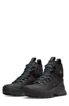 Nike Acg Zoom Gaiadome Gore-tex® Waterproof Hiking Shoe In Black/ Black
