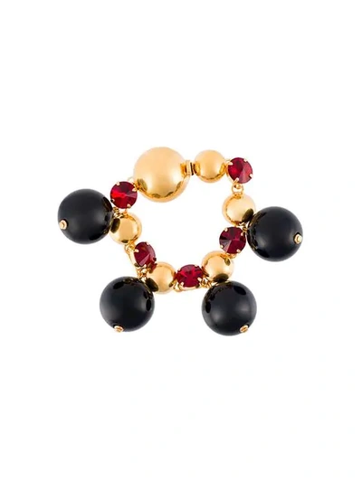 Marni Sphere Bracelet In Metallic