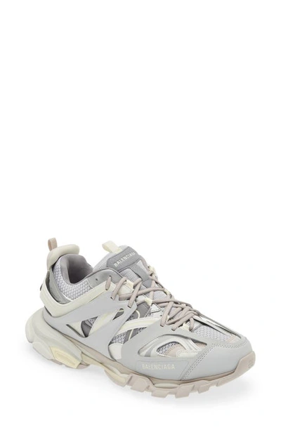 Balenciaga Track Sneaker In White