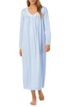 Eileen West Long Sleeve Ballet Nightgown In Counbl