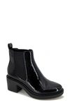 Andre Assous Gemma Chelsea Boot In Black