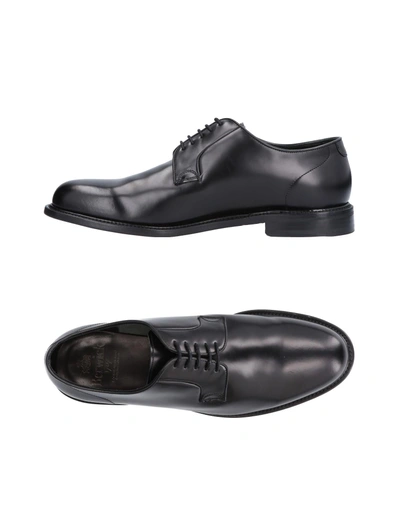 Berwick 1707 Lace-up Shoes In Black