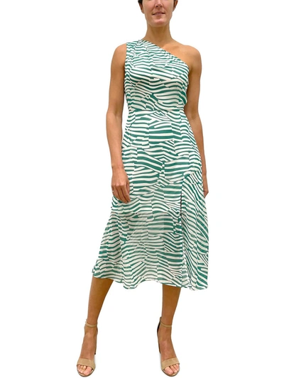Sam Edelman Womens Striped Mini Mini Dress In Multi