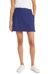 Tommy Bahama Aubrey Island Zone Skort In Island Navy