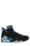 Nike Jumpman 3-peat Sneaker In Black/university Blue/white