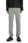 Rag & Bone Fit 2 Slim Fit Stretch Twill Chinos In Rovergreen