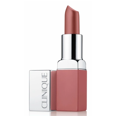 Clinique Pop Matte Lip Colour + Primer In Blushing Pop