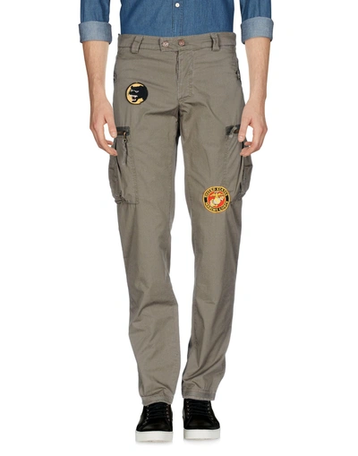 History Repeats Cargo In Military Green