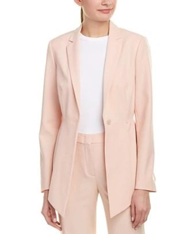 Bcbgmaxazria Sami Blazer In Pink