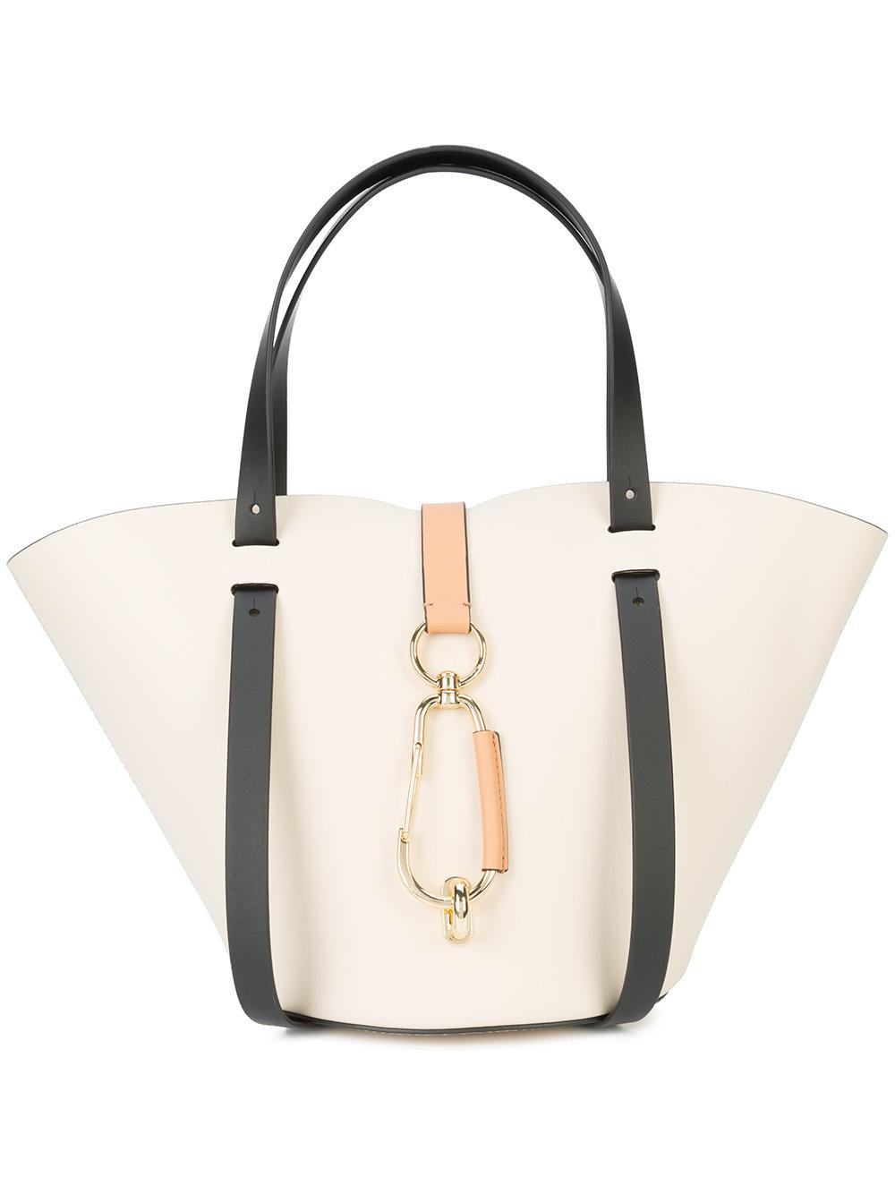 zac posen tote