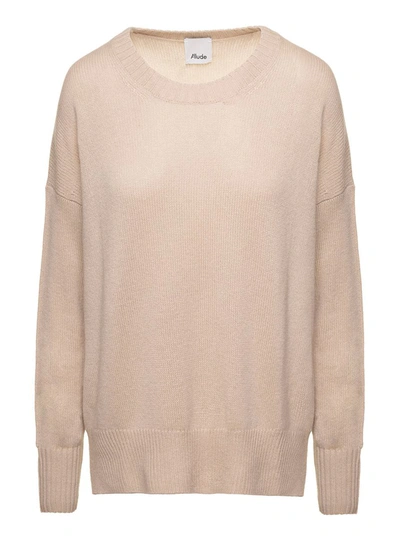 Allude Rd-sweater 11 In Neutrals