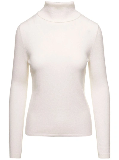 Allude Turtleneck-sweater 11 In White