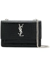 Saint Laurent Mini Sunset Shoulder Bag