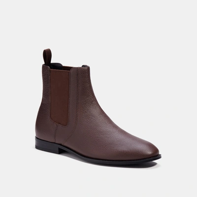 Coach Outlet Graham Chelsea Boot In Multi