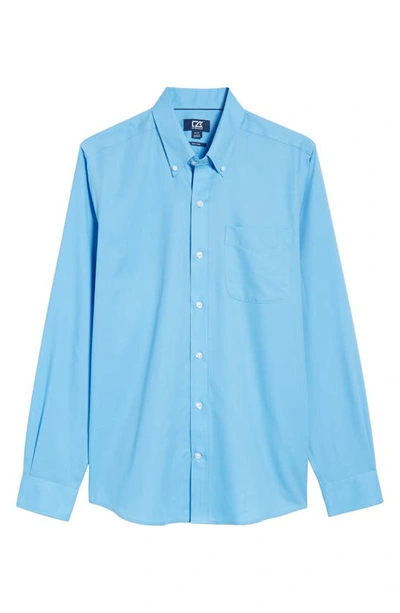 Cutter & Buck Classic Fit Sport Shirt In Atlas