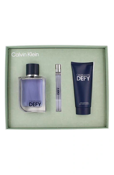 Calvin Klein Ladies Mini Set Gift Set Fragrances 3616304104862
