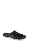Strive Capri Slide Sandal In Black
