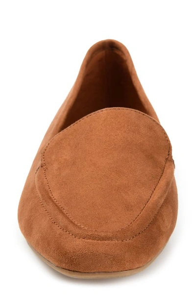 Journee Collection Tullie Loafer In Cognac