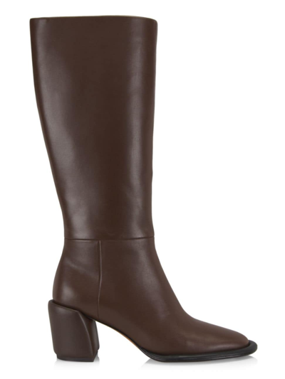 3.1 Phillip Lim / フィリップ リム Women's Naomi 70mm Leather Boots In Brown