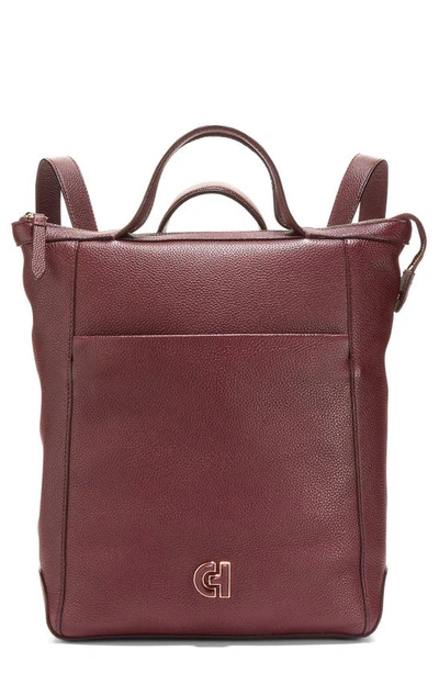 convertible backpack cole haan grand ambition small bucket bag