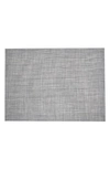 Chilewich Basketweave Floormat, 46 X 72 In Shadow
