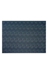 Chilewich Quilted Floormat In Ink