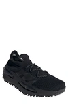 Adidas Originals Nmd R1 Primeblue Sneaker In Black/ Grey/ White