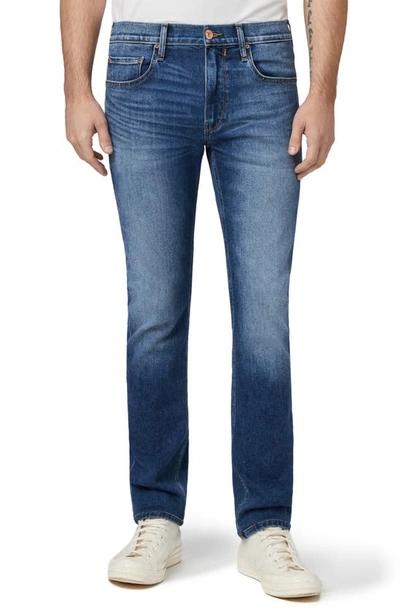 Paige Federal Slim Straight Leg Jeans In Woodcrest