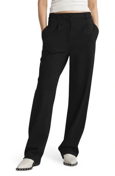 Rag & Bone Irina High Waist Ponte Pants In Salute