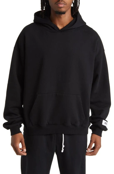 Krost X Hasbro Community Well Being Monopoly Cotton Graphic Hoodie In Black