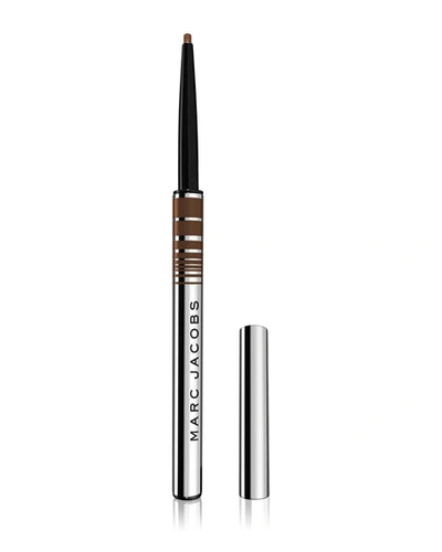 Marc Jacobs Fineliner Ultra-skinny Gel Eye Crayon Eyeliner Au(spice) 14 0.0038 oz/ 0.10 G