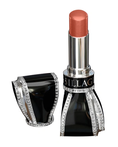 House Of Sillage Diamond Lip Color Refill Lipstick In Knight