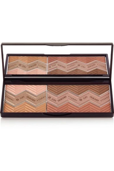 By Terry Sun Designer Palette In Tan