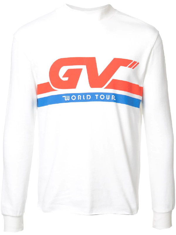 gv world tour long sleeve