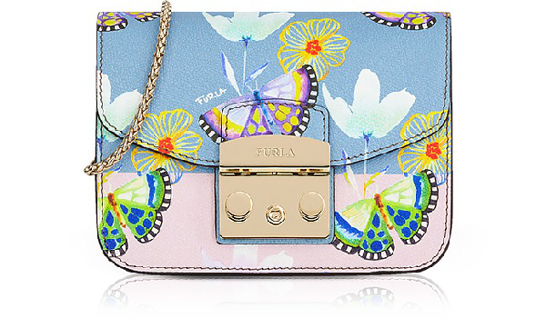 furla metropolis butterfly