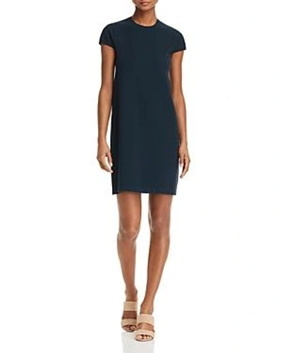 Theory Empire Prosecco Knit Dress In Black | ModeSens