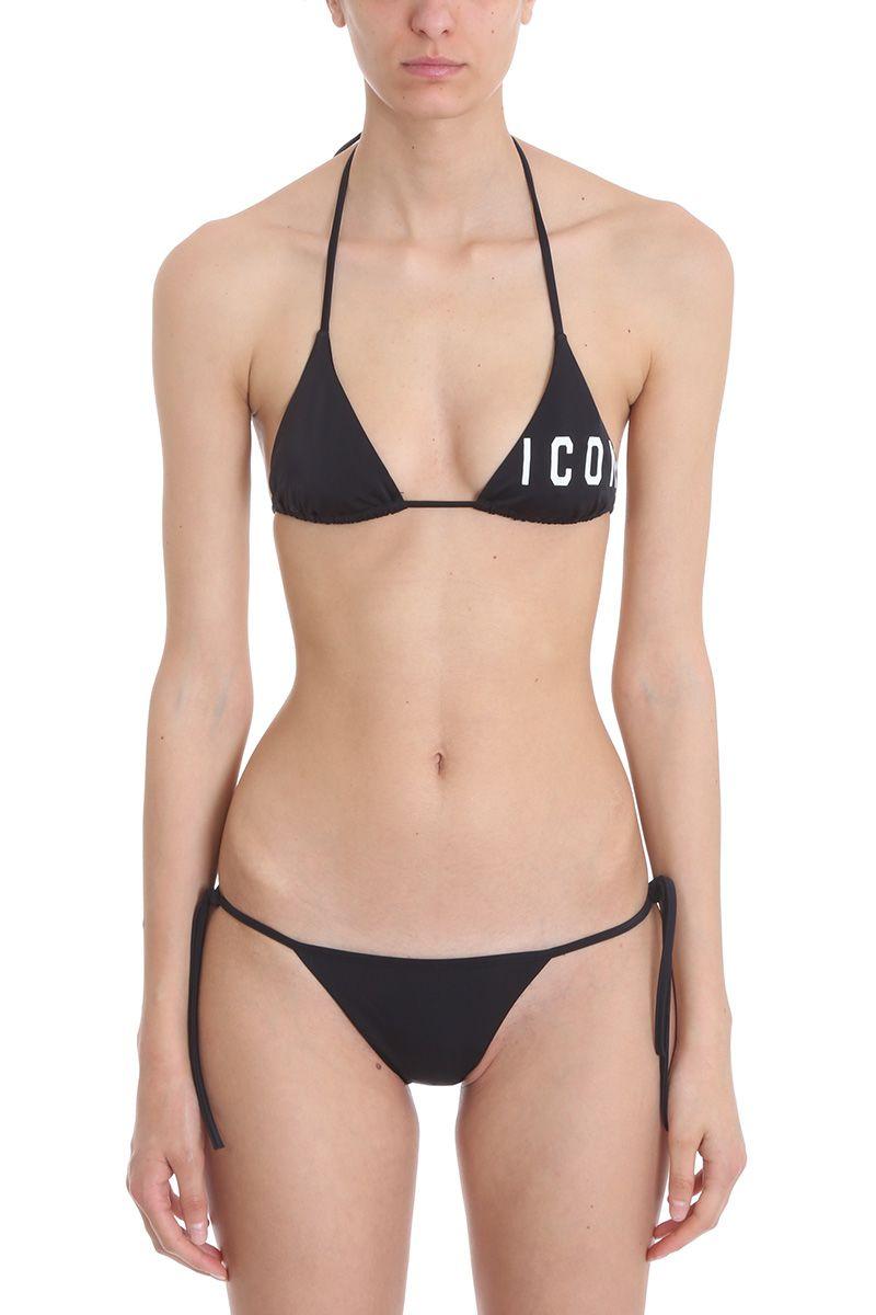 dsquared2 denim bikini