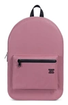Herschel Supply Co Settlement Studio Backpack - Pink In Ash Rose