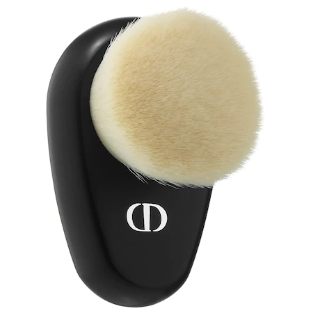dior backstage buffing brush review